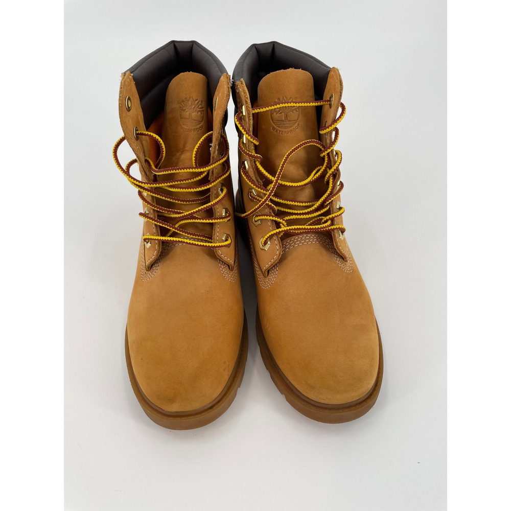 Timberland Premium Waterproof 400 Gram PrimaLoft Boots Womens 7.5 Wheat Nubuck